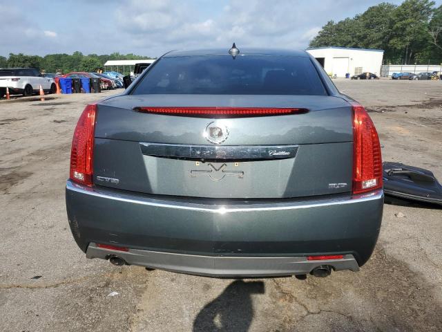 1G6DK5E3XD0104466 - 2013 CADILLAC CTS PERFORMANCE COLLECTION Grafito foto 6