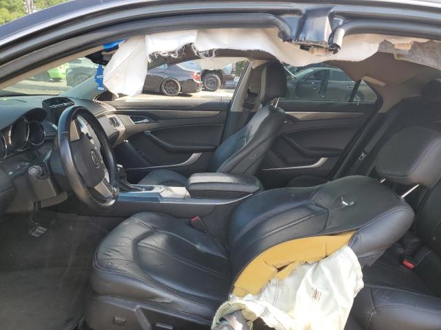 1G6DK5E3XD0104466 - 2013 CADILLAC CTS PERFORMANCE COLLECTION Grafito foto 7