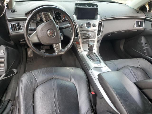 1G6DK5E3XD0104466 - 2013 CADILLAC CTS PERFORMANCE COLLECTION Grafito foto 8