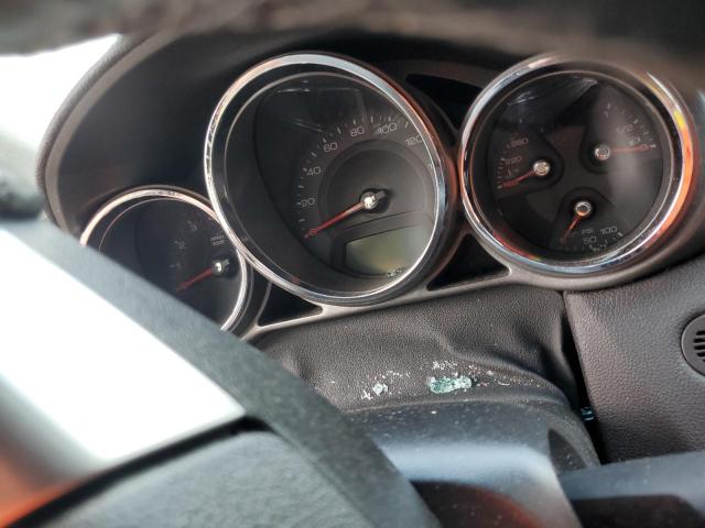 1G6DK5E3XD0104466 - 2013 CADILLAC CTS PERFORMANCE COLLECTION Grafito foto 9