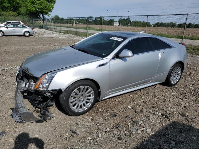 2012 CADILLAC CTS PERFORMANCE COLLECTION, 