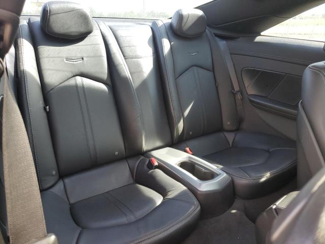 1G6DL1E34C0104077 - 2012 CADILLAC CTS PERFORMANCE COLLECTION Серебристый фото 10