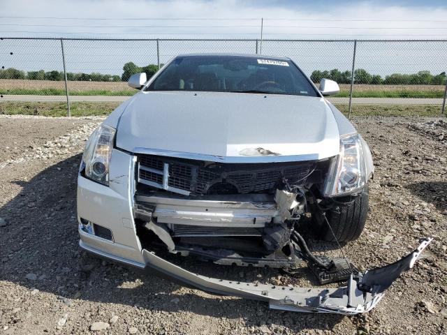 1G6DL1E34C0104077 - 2012 CADILLAC CTS PERFORMANCE COLLECTION Серебристый фото 5