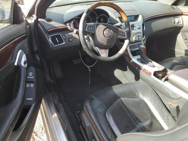 1G6DL1E34C0104077 - 2012 CADILLAC CTS PERFORMANCE COLLECTION Серебристый фото 8