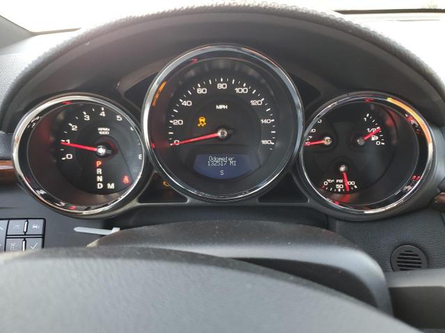 1G6DL1E34C0104077 - 2012 CADILLAC CTS PERFORMANCE COLLECTION Серебристый фото 9