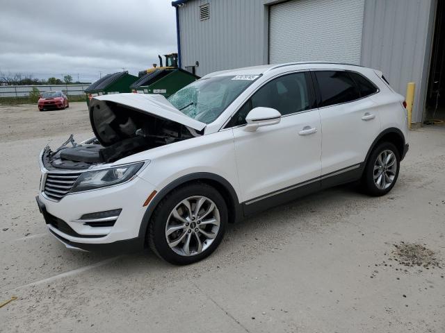 5LMCJ2D95HUL45133 - 2017 LINCOLN MKC SELECT WHITE photo 1