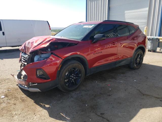 2022 CHEVROLET BLAZER 2LT, null