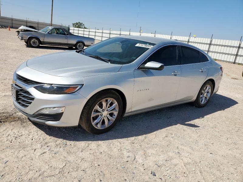 2021 CHEVROLET MALIBU LT, null