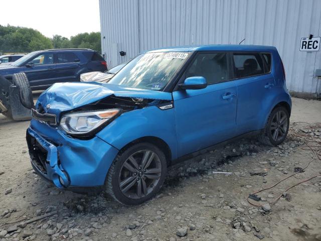 2015 KIA SOUL +, 