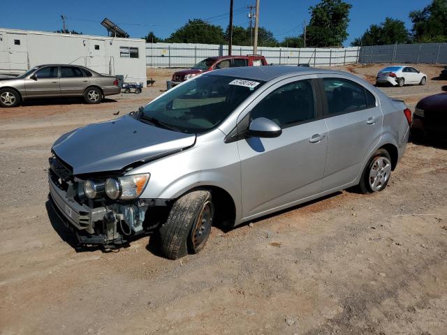 2015 CHEVROLET SONIC LS, 