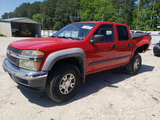 2007 CHEVROLET COLORADO, null