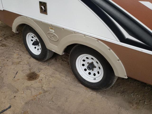 4YDT26522DT410742 - 2013 KEYSTONE PASSPORT 白色 照片 8