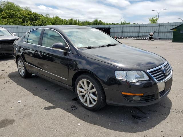 WVWJM7AN1AE106344 - 2010 VOLKSWAGEN PASSAT KOMFORT BLUE photo 4