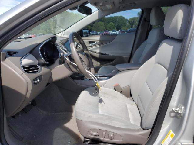 1G1ZD5ST9JF237707 - 2018 CHEVROLET MALIBU LT SILVER photo 7