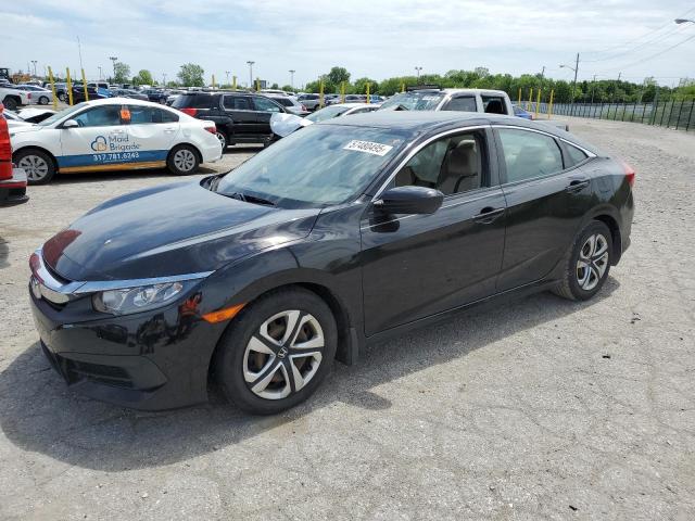 2017 HONDA CIVIC LX, null