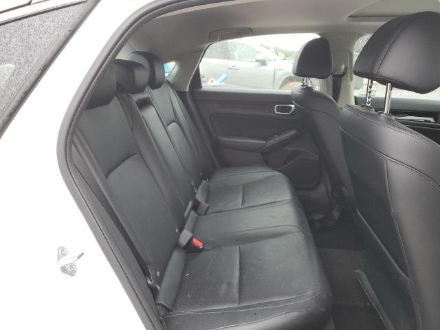 19XFL1H78PE014481 - 2023 HONDA CIVIC EXL WHITE photo 10