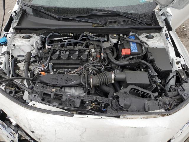 19XFL1H78PE014481 - 2023 HONDA CIVIC EXL WHITE photo 11
