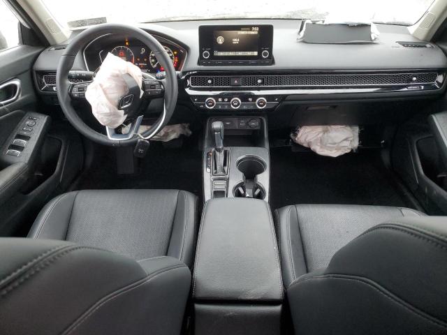 19XFL1H78PE014481 - 2023 HONDA CIVIC EXL WHITE photo 8