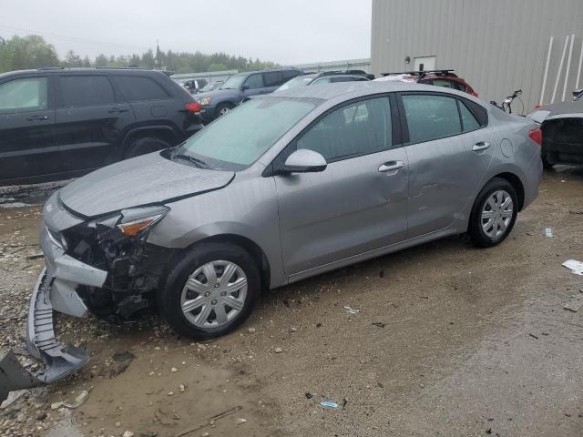 2022 KIA RIO LX, 