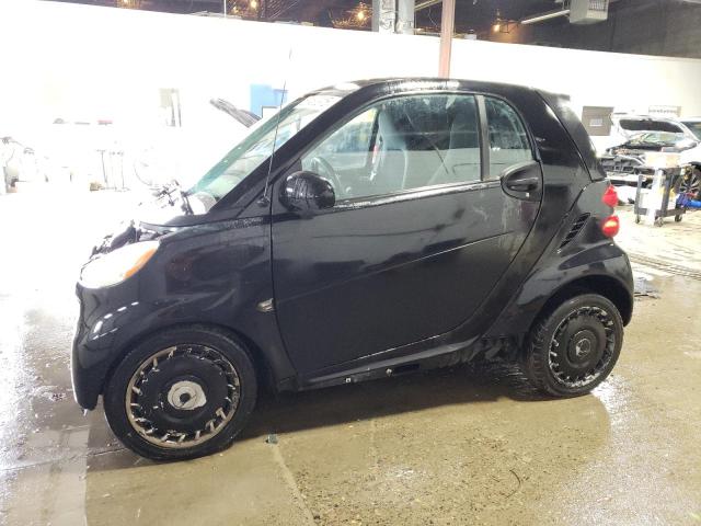 2009 SMART FORTWO PURE, null