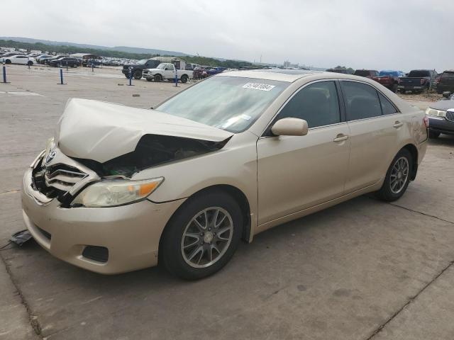 2010 TOYOTA CAMRY BASE, 