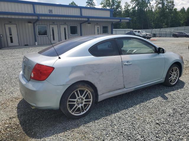 JTKDE177770155059 - 2007 TOYOTA SCION TC 青绿色 照片 3