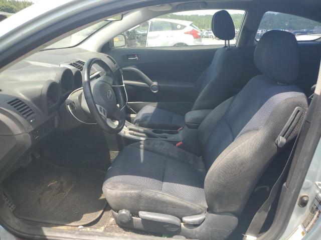 JTKDE177770155059 - 2007 TOYOTA SCION TC 青绿色 照片 7