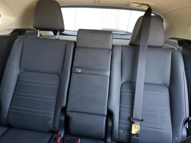 JTJDARBZ6M2197858 - 2021 LEXUS NX 300 BASE Qara foto 10