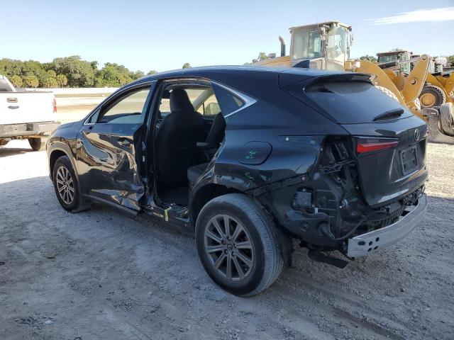 JTJDARBZ6M2197858 - 2021 LEXUS NX 300 BASE Qara foto 2