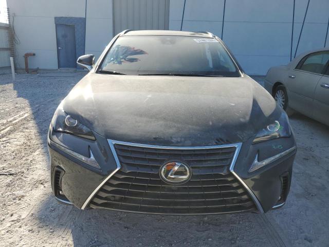 JTJDARBZ6M2197858 - 2021 LEXUS NX 300 BASE Qara foto 5