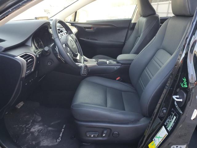 JTJDARBZ6M2197858 - 2021 LEXUS NX 300 BASE Qara foto 7