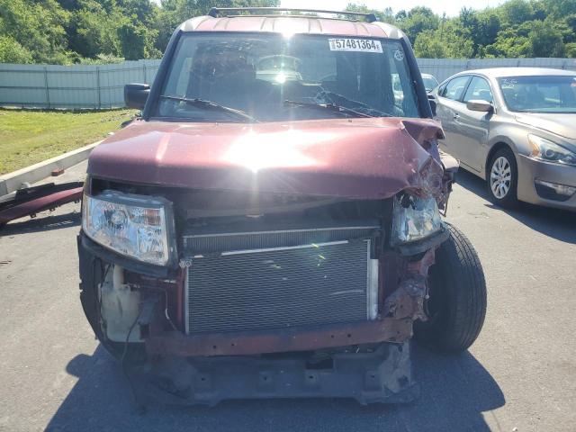 5J6YH28779L003394 - 2009 HONDA ELEMENT EX RED photo 5