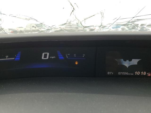 2HGFB2F98DH559031 - 2013 HONDA CIVIC EXL 银色 照片 9