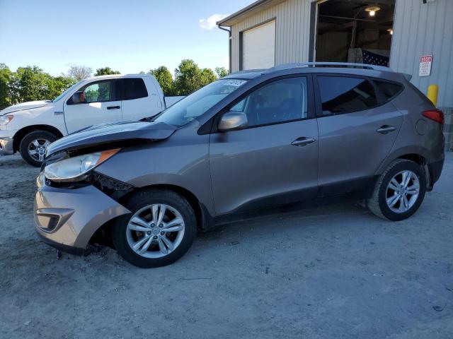 2011 HYUNDAI TUCSON GLS, null