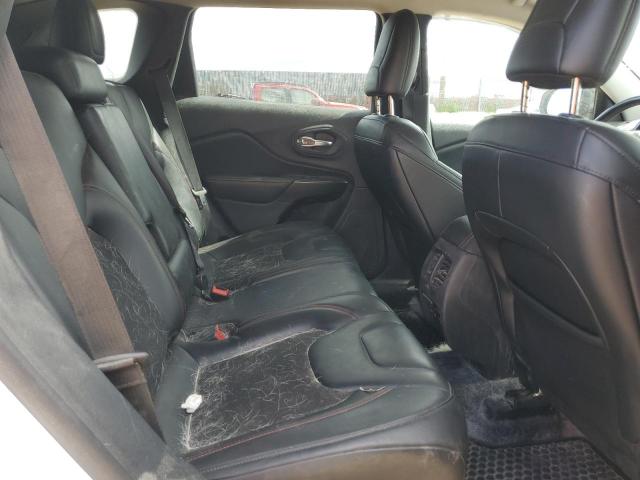 1C4PJMBXXLD627119 - 2020 JEEP CHEROKEE TRAILHAWK WHITE photo 11