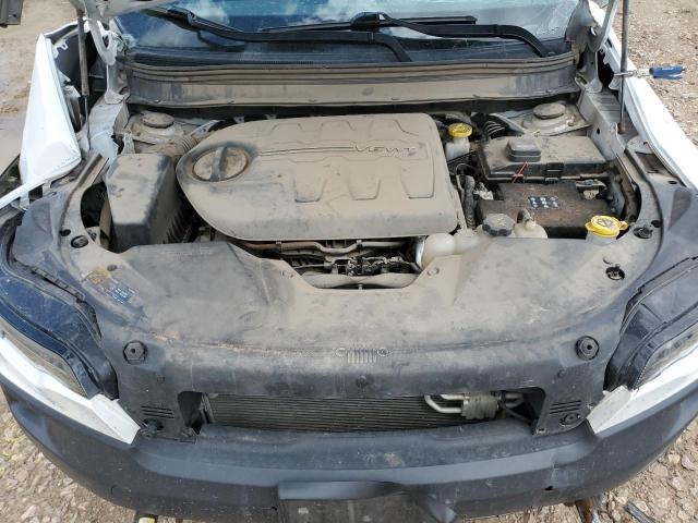 1C4PJMBXXLD627119 - 2020 JEEP CHEROKEE TRAILHAWK WHITE photo 12