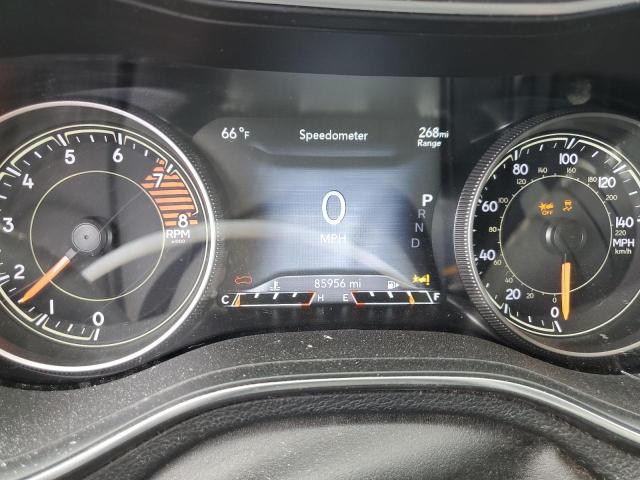 1C4PJMBXXLD627119 - 2020 JEEP CHEROKEE TRAILHAWK WHITE photo 9