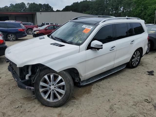 2014 MERCEDES-BENZ GL 450 4MATIC, 