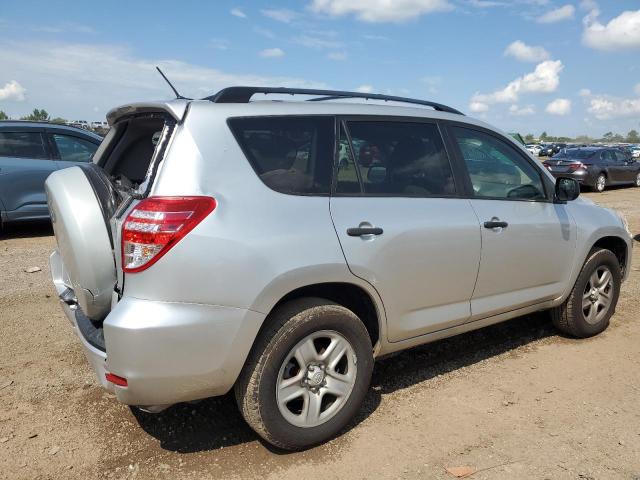 2T3BF4DV9AW070999 - 2010 TOYOTA RAV4 SILVER photo 3