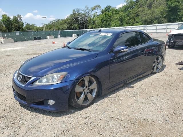 2011 LEXUS IS 250, null