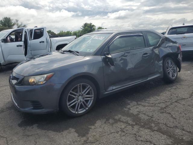 JTKJF5C71D3052789 - 2013 TOYOTA SCION TC 灰色 照片 1