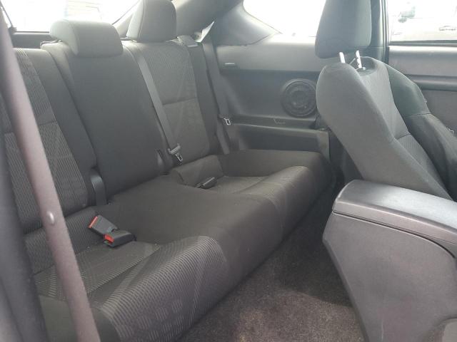 JTKJF5C71D3052789 - 2013 TOYOTA SCION TC 灰色 照片 10