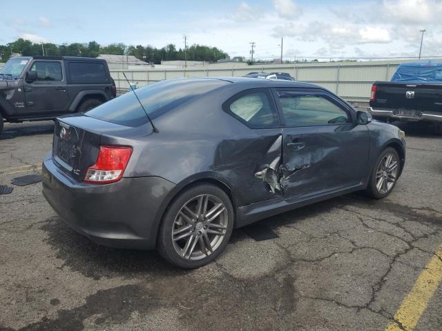 JTKJF5C71D3052789 - 2013 TOYOTA SCION TC 灰色 照片 3
