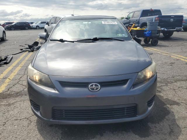JTKJF5C71D3052789 - 2013 TOYOTA SCION TC 灰色 照片 5