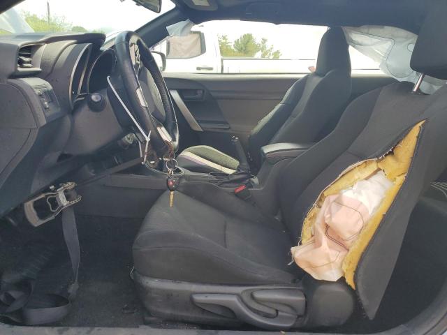 JTKJF5C71D3052789 - 2013 TOYOTA SCION TC 灰色 照片 7