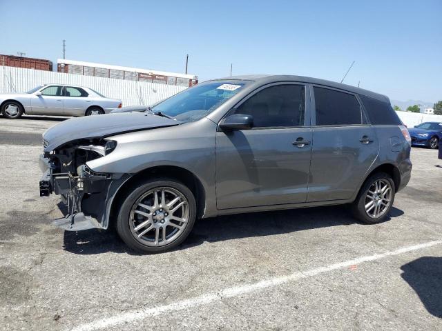 2T1KR32E68C720512 - 2008 TOYOTA COROLLA MA XR GRAY photo 1