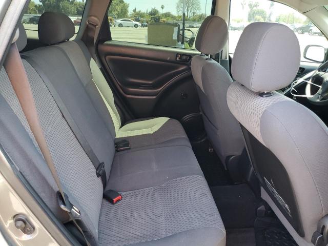 2T1KR32E68C720512 - 2008 TOYOTA COROLLA MA XR GRAY photo 10