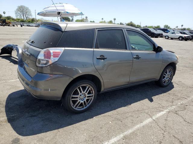 2T1KR32E68C720512 - 2008 TOYOTA COROLLA MA XR GRAY photo 3