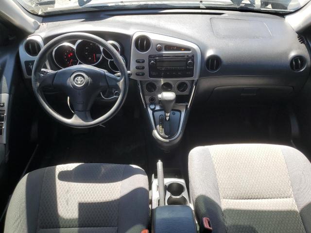 2T1KR32E68C720512 - 2008 TOYOTA COROLLA MA XR GRAY photo 8