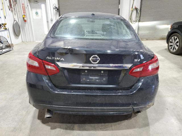 1N4AL3AP6JC257582 - 2018 NISSAN ALTIMA 2.5 BLUE photo 6